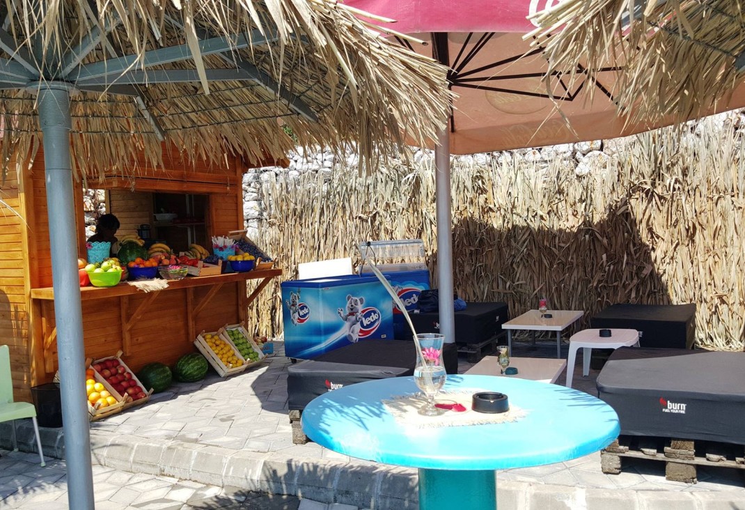 Fruit (voćni) bar „Lambada“