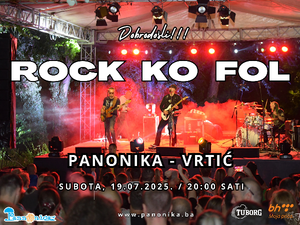 ROCK KO FOL NA PANONICI