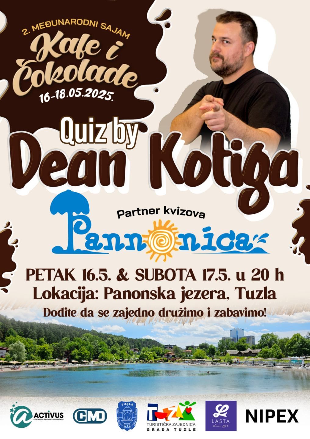 Quiz By Dean Kotiga Na Panonici 16.5.2025.