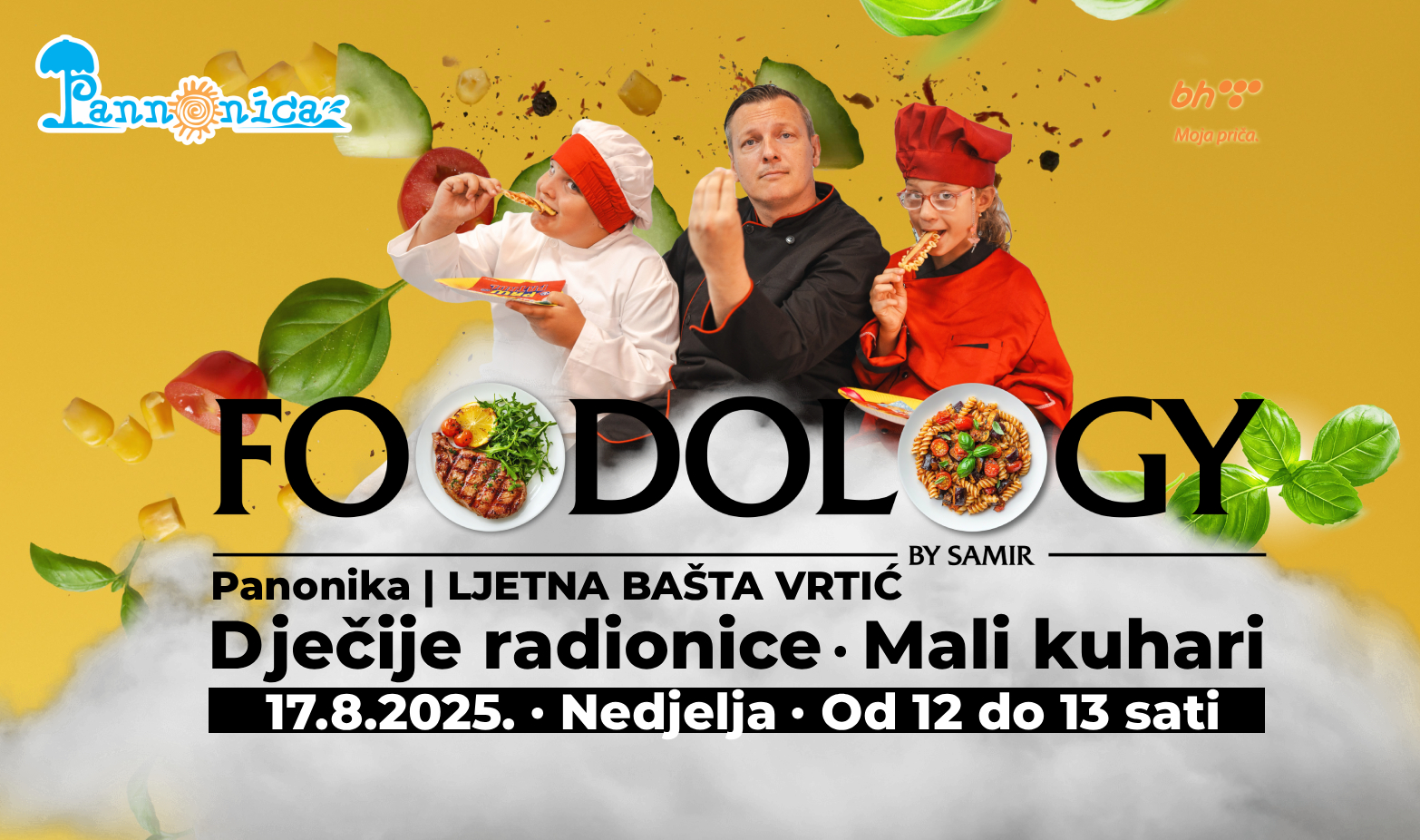 Dječije radionice Mali kuhari/17.8.2025.