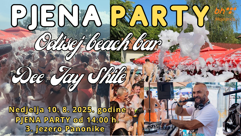 PJENA PARTY/DJ Shile 10.8.'25.
