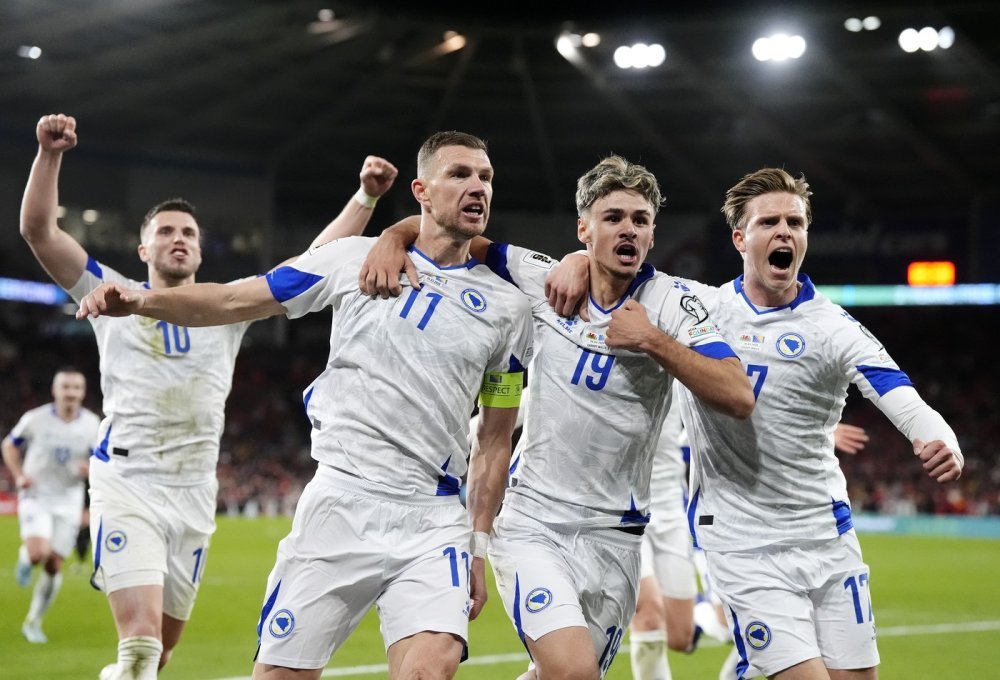 Javno praćenje utakmice BiH - Italija